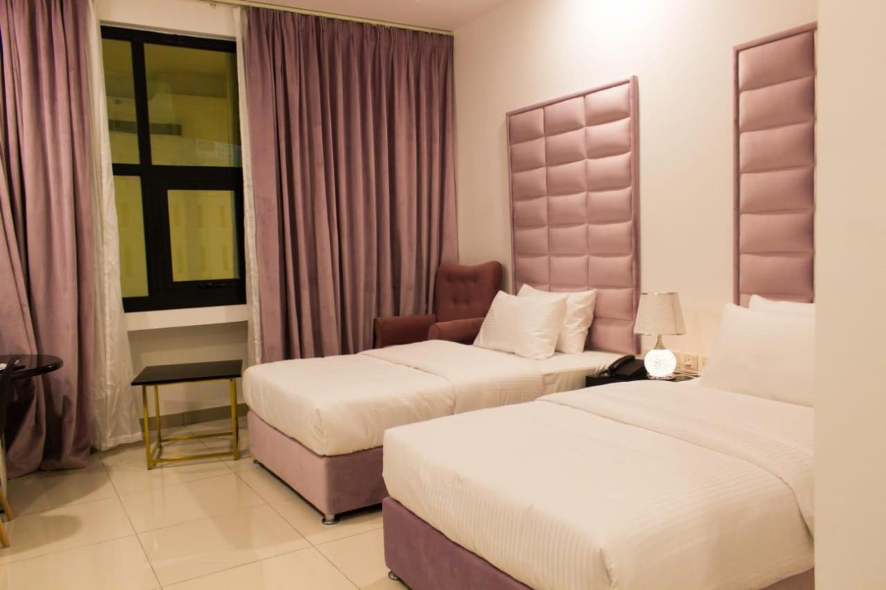 Parkside Plaza Muscat Hotel Exterior foto